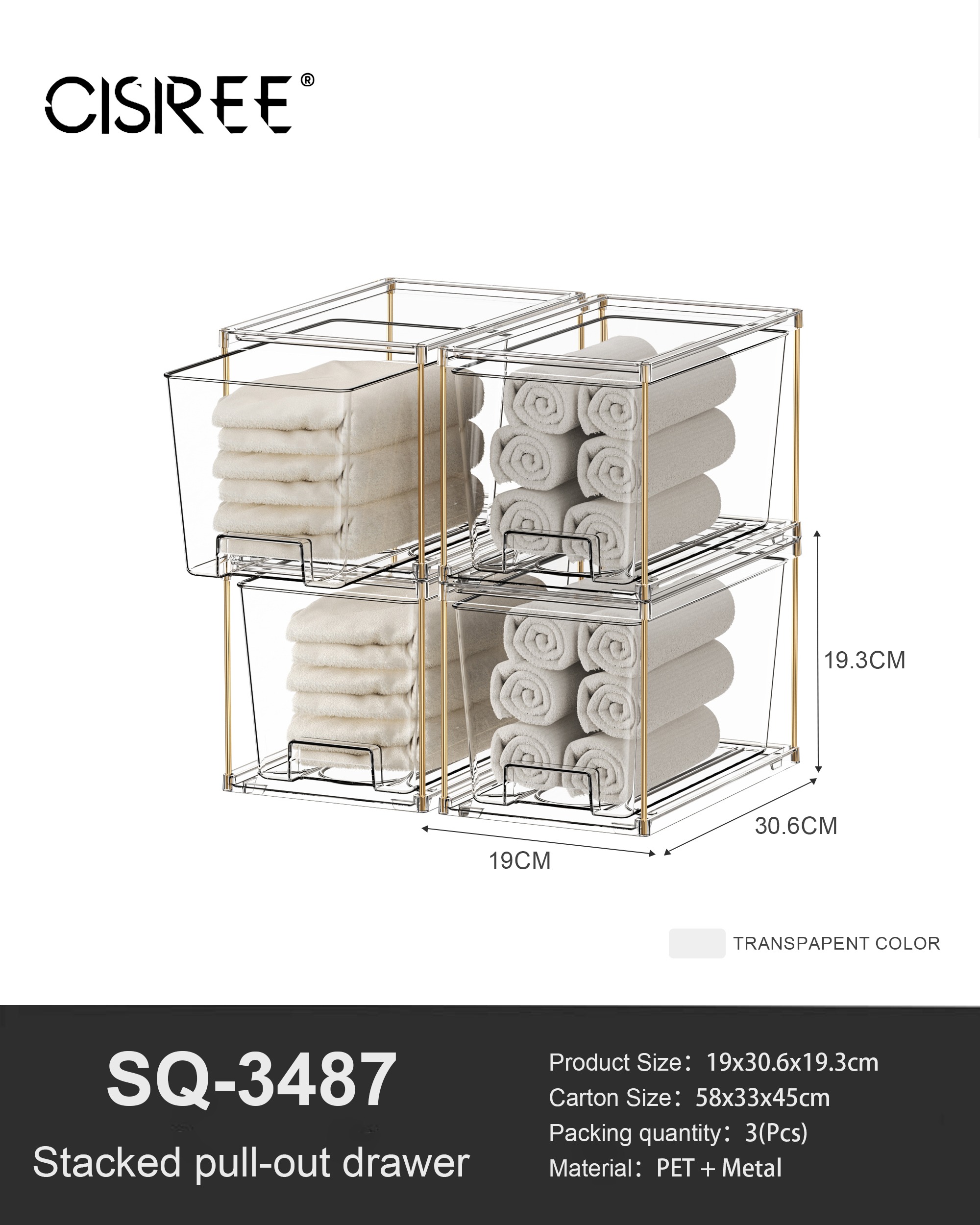 Drawer Organizer