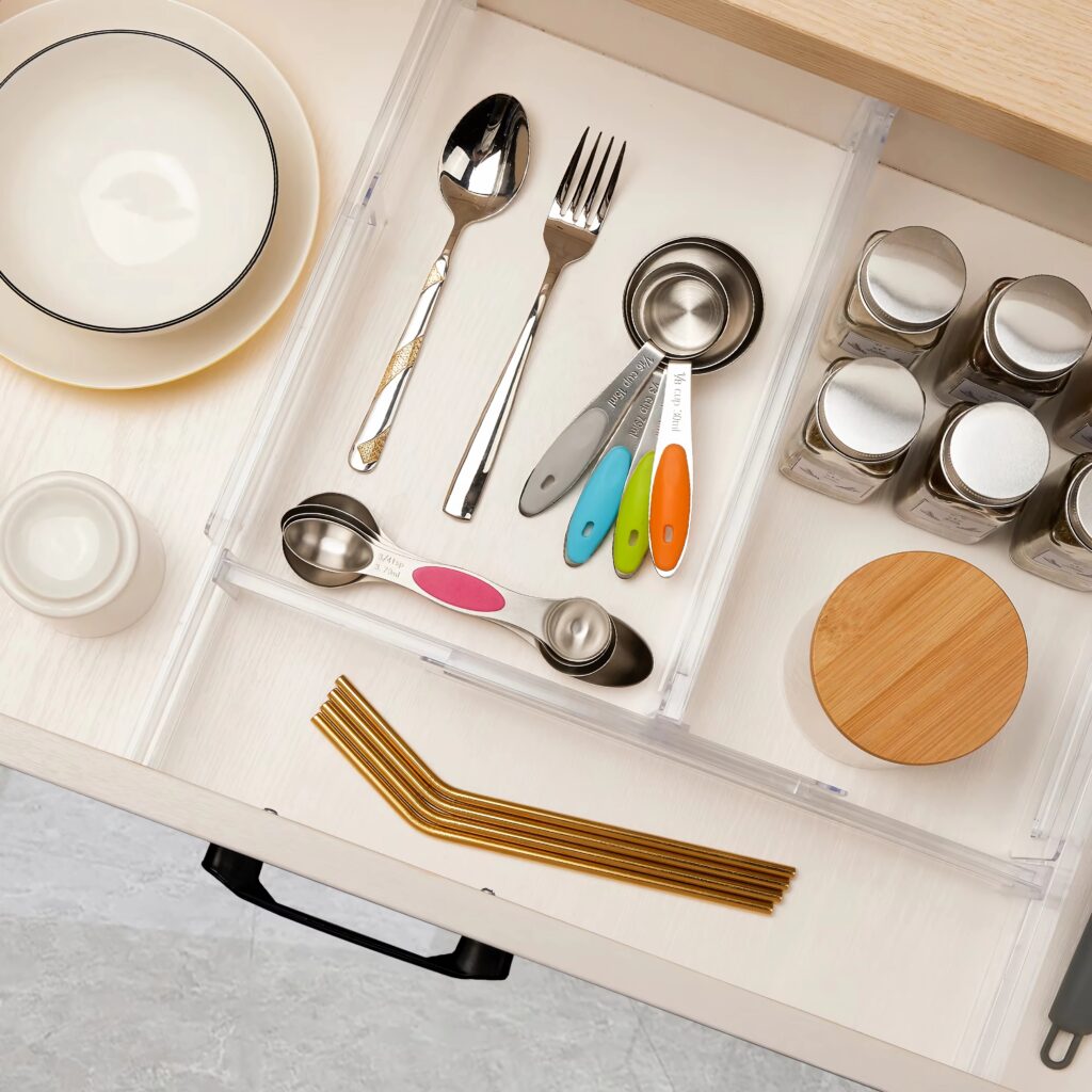 Drawer Organization Storage Divider