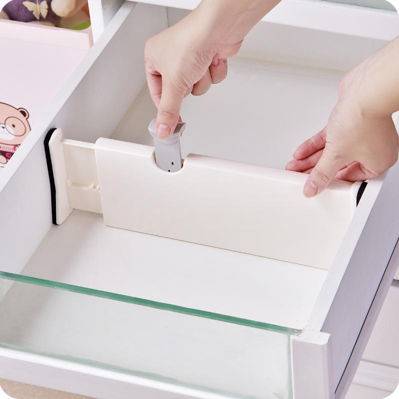 ABS drawer dividers